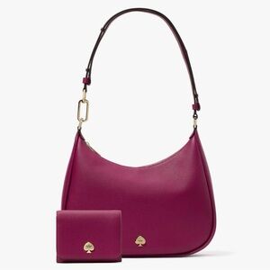 #98 - Kate Spade - Kayla Large Shoulder Bag Bundle!